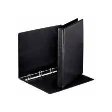 ESSELTE Ringband A4 319 x 257 x 38 mm 4-rings D-mechaniek 20 mm PP Zwart