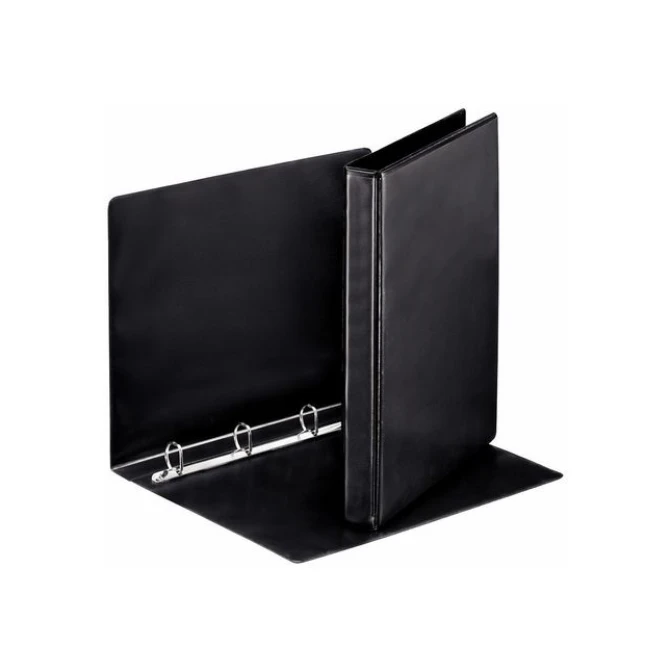 ESSELTE Ringband A4 319 x 257 x 38 mm 4-rings D-mechaniek 20 mm PP Zwart