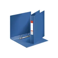 ESSELTE Ringband A5 2-rings 25 mm Blauw (doos 10 stuks) ESSELTE Ringband A5 2-rings 25 mm Blauw (doos 10 stuks)