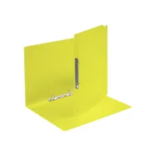 Esselte Ringband Esselte 2R16 geel transp(25 stuks) (doos 25 stuks)