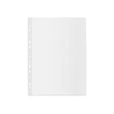 ESSELTE Showtas A4 PP 100% Gerecycled Transparant (pak 100 stuks) ESSELTE Showtas A4 PP 100% Gerecycled Transparant (pak 100 stuks)