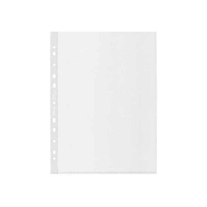 ESSELTE Showtas A4 PP 100% Gerecycled Transparant (pak 100 stuks)
