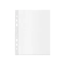 ESSELTE Showtas A5 PP 100% Gerecycled Transparant (pak 100 stuks) ESSELTE Showtas A5 PP 100% Gerecycled Transparant (pak 100 stuks)