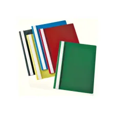 ESSELTE Snelhechtmap A4 PP 160 vel Zwart (pak 25 stuks) ESSELTE Snelhechtmap A4 PP 160 vel Zwart (pak 25 stuks)