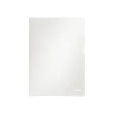 ESSELTE Insteekmap A4 L-model premium mat/ds100