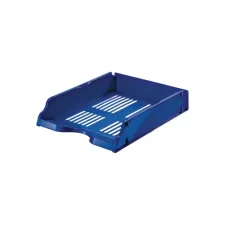 Brievenbak Esselte Transit A4 blauw / 10 stuks