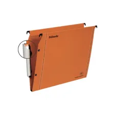 ESSELTE Visicontrol laterale hangmap 30 mm bodem (pak 25 stuks)