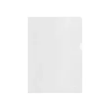 ESSELTE Zichtmap L-Model A4 Generfd PP 100% Gerecycled Transparant (pak 100 stuks) ESSELTE Zichtmap L-Model A4 Generfd PP 100% Gerecycled Transparant (pak 100 stuks)