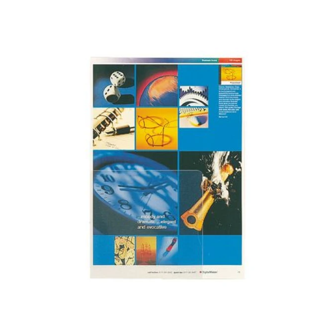 ESSELTE Zichtmap L-Model A4 PP 017 mm Transparant (pak 100 stuks) ESSELTE Zichtmap L-Model A4 PP 017 mm Transparant (pak 100 stuks)