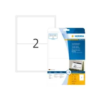 Etiket Herma textiel 199.6x143.5mm/pk40 Etiket Herma textiel 199.6x143.5mm/pk40