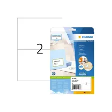 HERMA Etiket ILC 210x148mm prem wit/pk50