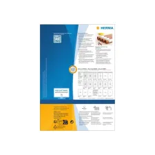 HERMA Etiket LC 105 x 148 mm Weerbestendig