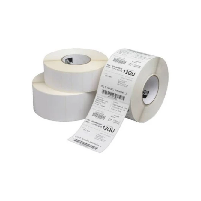 Etiket Zebra 800264-105 102x25mm/ds 12