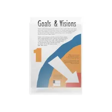 tarifold Etikethouder Tarifold A5 ZK/pk10