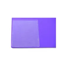 Etikethouder Zelfklevend. 54 x 85 mm (pak 10 stuks)