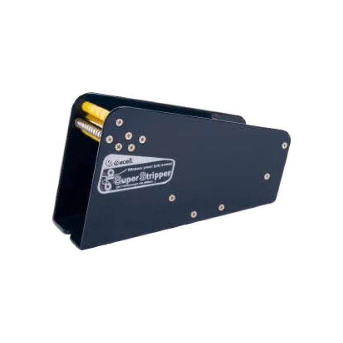 Etikettendispenser 1 vaks smal