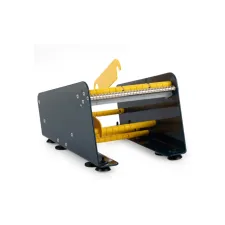 Etikettendispenser 3 vaks breed