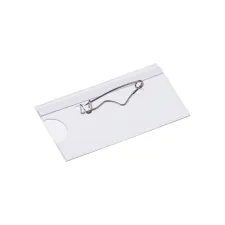 Europel Badge Speld 60 x 40 mm/24 stuks Europel Badge Speld 60 x 40 mm/24 stuks
