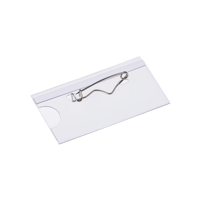 Europel Badge Speld 60 x 40 mm/24 stuks Europel Badge Speld 60 x 40 mm/24 stuks