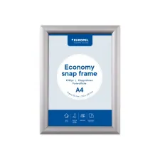 Europel Kliklijst Economy A4 25 mm Europel Kliklijst Economy A4 25 mm