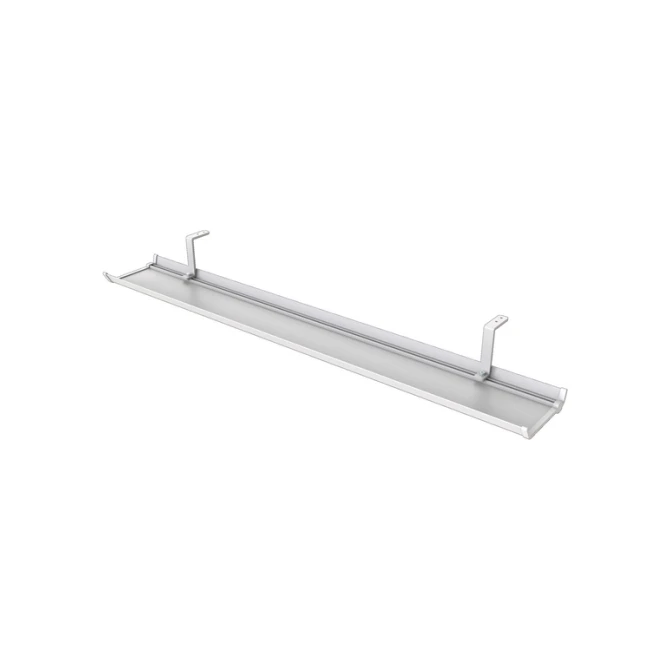 Euroseats Kabelgoot Universeel 110 cm Wit