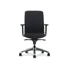 Euroseats Vigo Bureaustoel Zwart Euroseats Vigo Bureaustoel Zwart