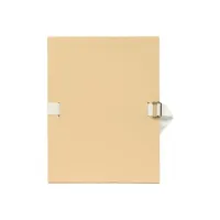 EXACOMPTA A4 Bestandsmap met Sluiting Uittrekbare Rug 320 x 240 x 120 mm Chamois (pak 10 stuks) EXACOMPTA A4 Bestandsmap met Sluiting Uittrekbare Rug 320 x 240 x 120 mm Chamois (pak 10 stuks)