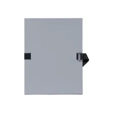 EXACOMPTA A4 Bestandsmap met Sluiting Uittrekbare Rug 320 x 240 x 120 mm Grijs (doos 10 stuks) EXACOMPTA A4 Bestandsmap met Sluiting Uittrekbare Rug 320 x 240 x 120 mm Grijs (doos 10 stuks)