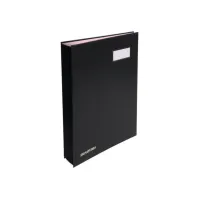 EXACOMPTA A4 Sorteermap 20 vakken 325 x 240 mm Karton Zwart EXACOMPTA A4 Sorteermap 20 vakken 325 x 240 mm Karton Zwart