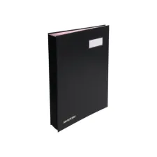 EXACOMPTA A4 Sorteermap 20 vakken 325 x 240 mm Karton Zwart EXACOMPTA A4 Sorteermap 20 vakken 325 x 240 mm Karton Zwart