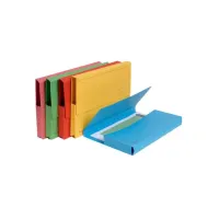 EXACOMPTA Documentenbox Forever A4 290 g/m² assorti (pak 50 stuks) EXACOMPTA Documentenbox Forever A4 290 g/m² assorti (pak 50 stuks)