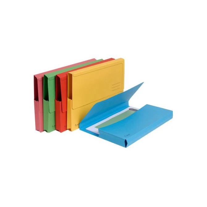 EXACOMPTA Documentenbox Forever A4 290 g/m² assorti (pak 50 stuks)