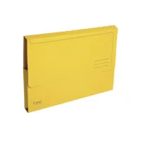 EXACOMPTA Documentenbox Forever A4 290 g/m² geel (pak 50 stuks) EXACOMPTA Documentenbox Forever A4 290 g/m² geel (pak 50 stuks)