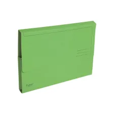 EXACOMPTA Documentenbox Forever A4 290 g/m² groen (pak 50 stuks) EXACOMPTA Documentenbox Forever A4 290 g/m² groen (pak 50 stuks)