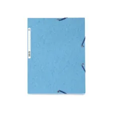 Exacompta Elastomap Exacompta A4 400g turquoise Exacompta Elastomap Exacompta A4 400g turquoise