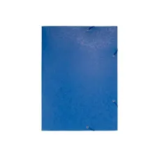 EXACOMPTA Elastomap Nature Future 1 - 200 vellen blauw A3 (pak 5 stuks) EXACOMPTA Elastomap Nature Future 1 - 200 vellen blauw A3 (pak 5 stuks)