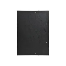 EXACOMPTA Elastomap Nature Future 1 - 200 vellen zwart A3 (pak 5 stuks) EXACOMPTA Elastomap Nature Future 1 - 200 vellen zwart A3 (pak 5 stuks)