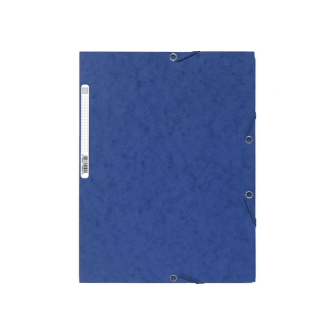 EXACOMPTA Elastomap Nature Future A4 400 g/m² blauw