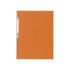 EXACOMPTA Elastomap Nature Future A4 400 g/m² oranje (pak 25 stuks) EXACOMPTA Elastomap Nature Future A4 400 g/m² oranje (pak 25 stuks)