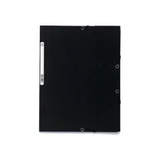 EXACOMPTA Elastomap Nature Future A4 400 g/m² zwart