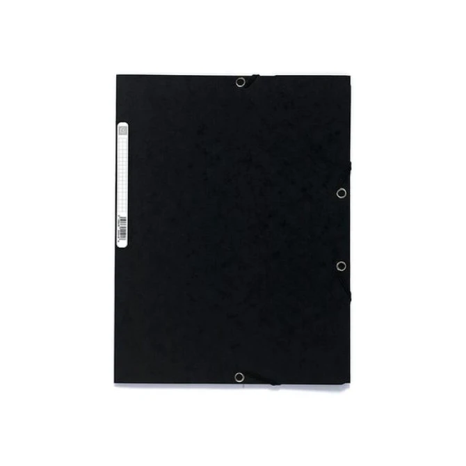 EXACOMPTA Elastomap Nature Future A4 400 g/m² zwart