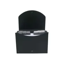 EXACOMPTA Sorteermap A4 zwart 13 vakken