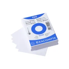 Systeemkaart 74x105mm blanco Systeemkaart 74x105mm blanco