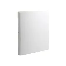 EXACOMPTA ringband 4-rings 15mm rood