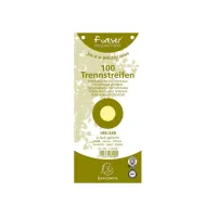 EXACOMPTA FOREVER Tabbladen Met Perforatie Gerecycled Karton 180g Geel (pak 100 stuks) EXACOMPTA FOREVER Tabbladen Met Perforatie Gerecycled Karton 180g Geel (pak 100 stuks)