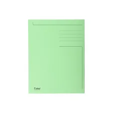 EXACOMPTA Forever 3-Klepsmap Folio Lichtgroen (pak 50 stuks) EXACOMPTA Forever 3-Klepsmap Folio Lichtgroen (pak 50 stuks)