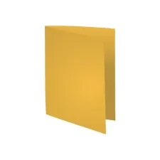 EXACOMPTA Forever Foldyne Vouwmap A4 Karton 170 g/m² Geel (pak 100 stuks) EXACOMPTA Forever Foldyne Vouwmap A4 Karton 170 g/m² Geel (pak 100 stuks)