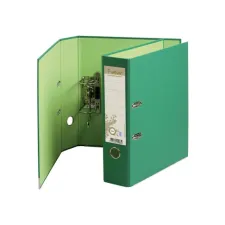EXACOMPTA Forever Ordner A4 Rugbreedte 80 mm Karton Donkergroen met Lichtgroen EXACOMPTA Forever Ordner A4 Rugbreedte 80 mm Karton Donkergroen met Lichtgroen