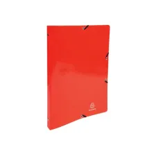 Ordner Exacompta A4 2R 15mm rood Ordner Exacompta A4 2R 15mm rood