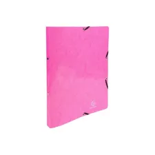 Ordner Exacompta A4 2R 15mm roze Ordner Exacompta A4 2R 15mm roze